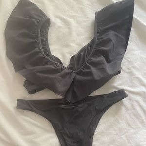Zara Ruffle Bikini Set